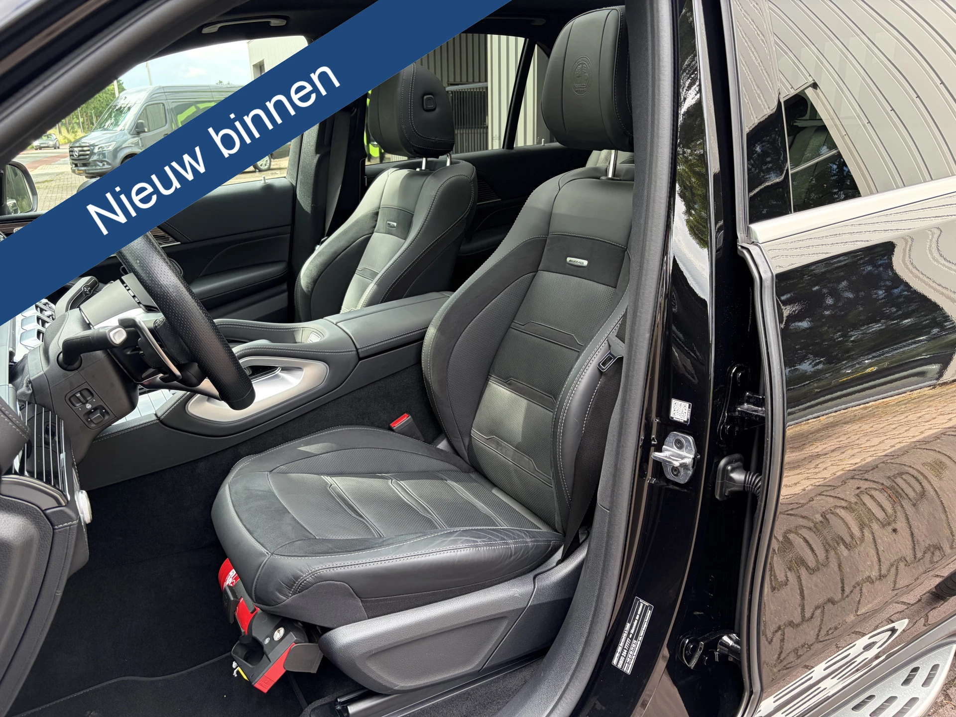 Hoofdafbeelding Mercedes-Benz GLE