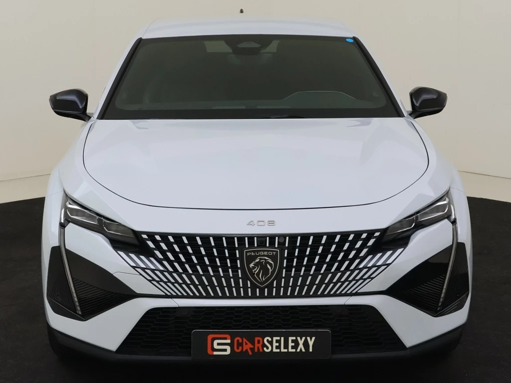 Hoofdafbeelding Peugeot 408