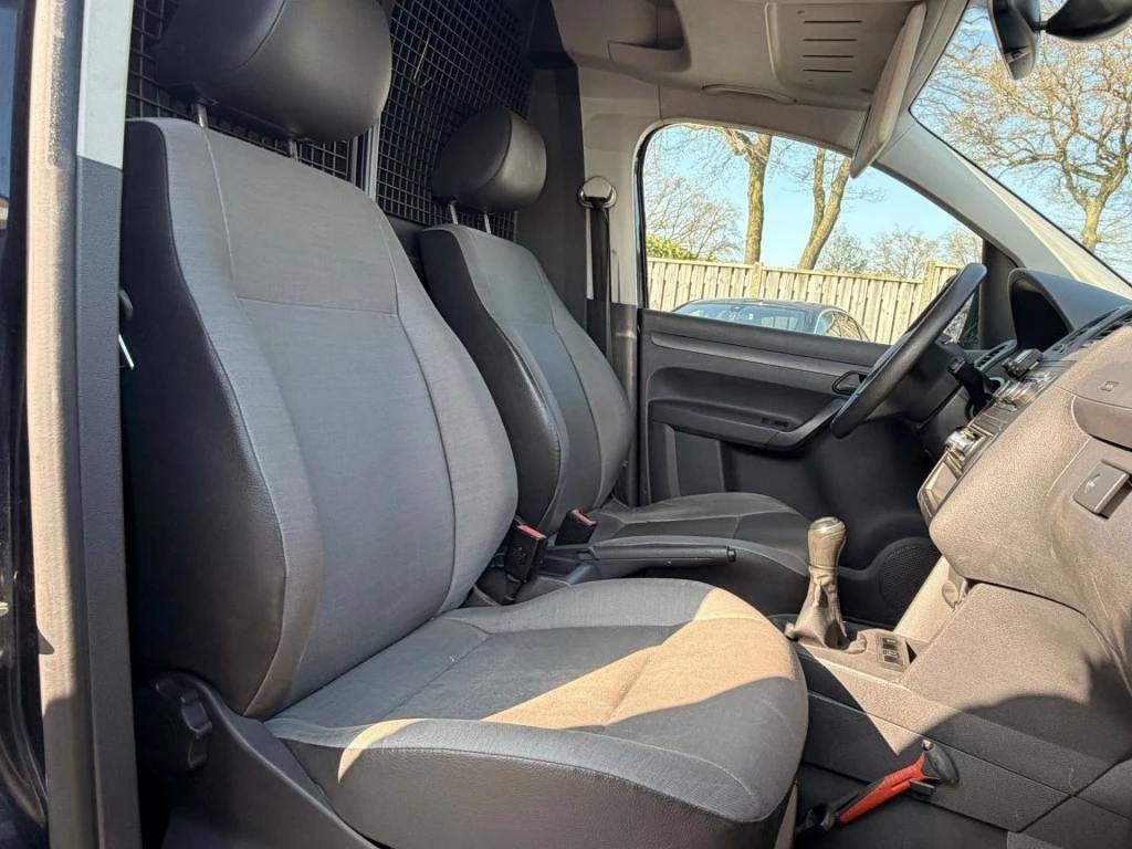 Hoofdafbeelding Volkswagen Caddy