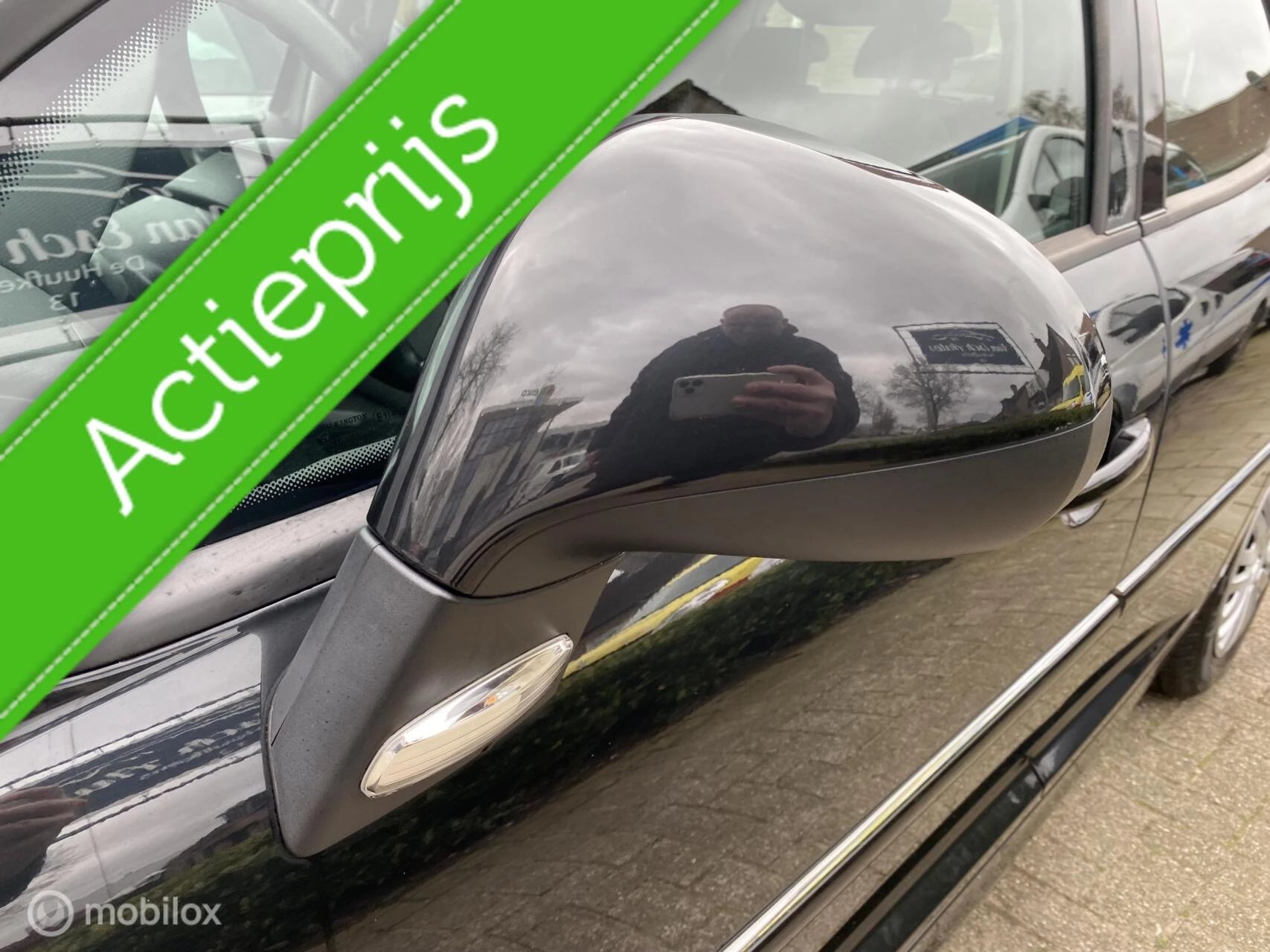 Hoofdafbeelding Peugeot 207