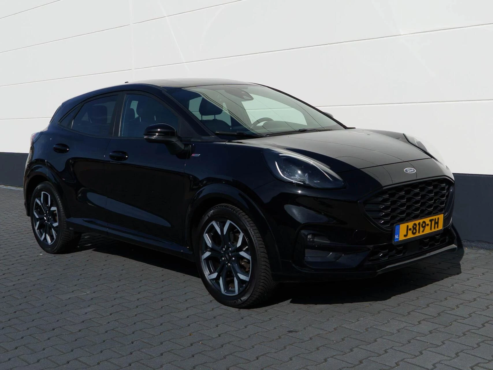 Hoofdafbeelding Ford Puma