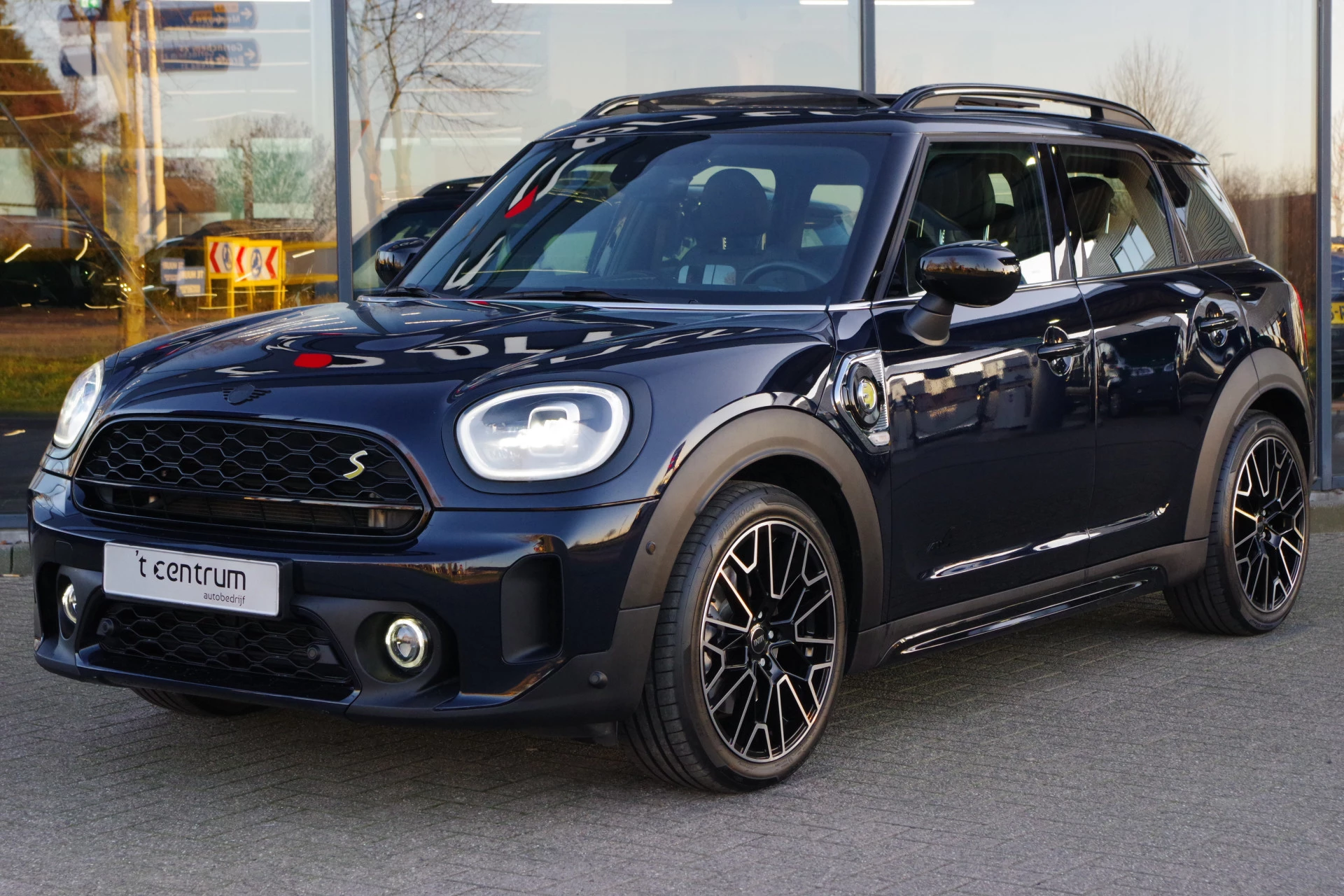 Hoofdafbeelding MINI Countryman