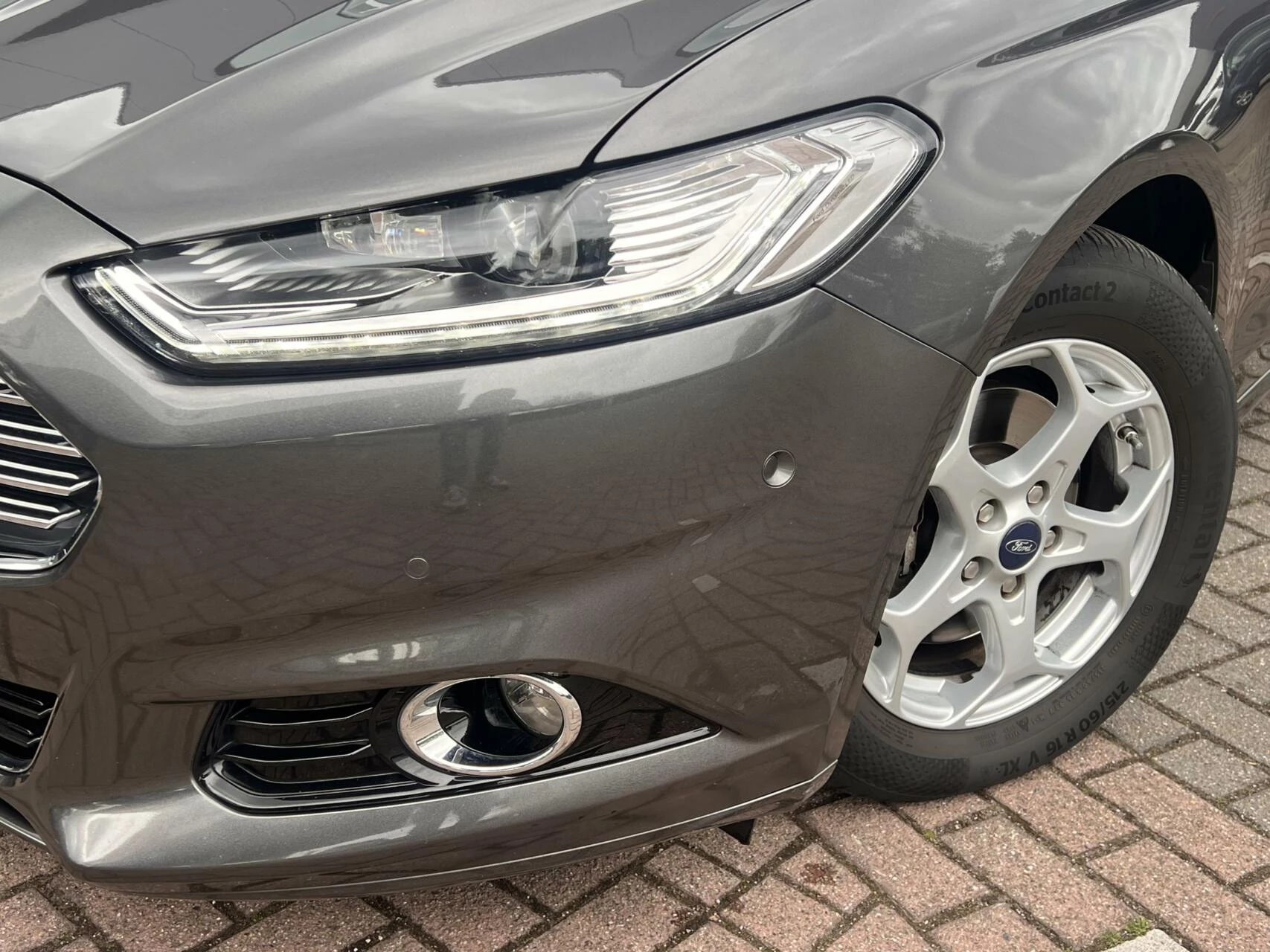 Hoofdafbeelding Ford Mondeo