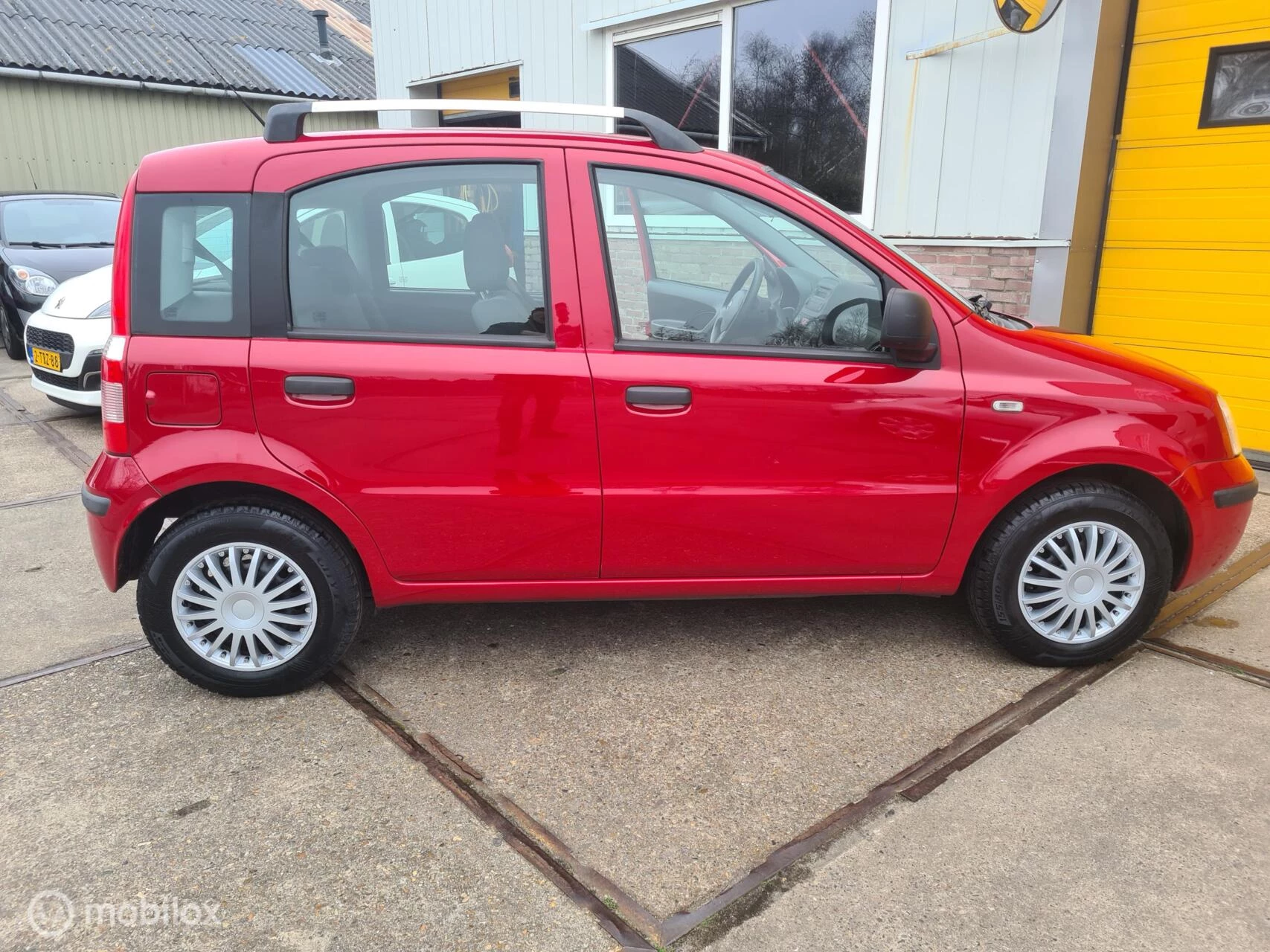 Hoofdafbeelding Fiat Panda