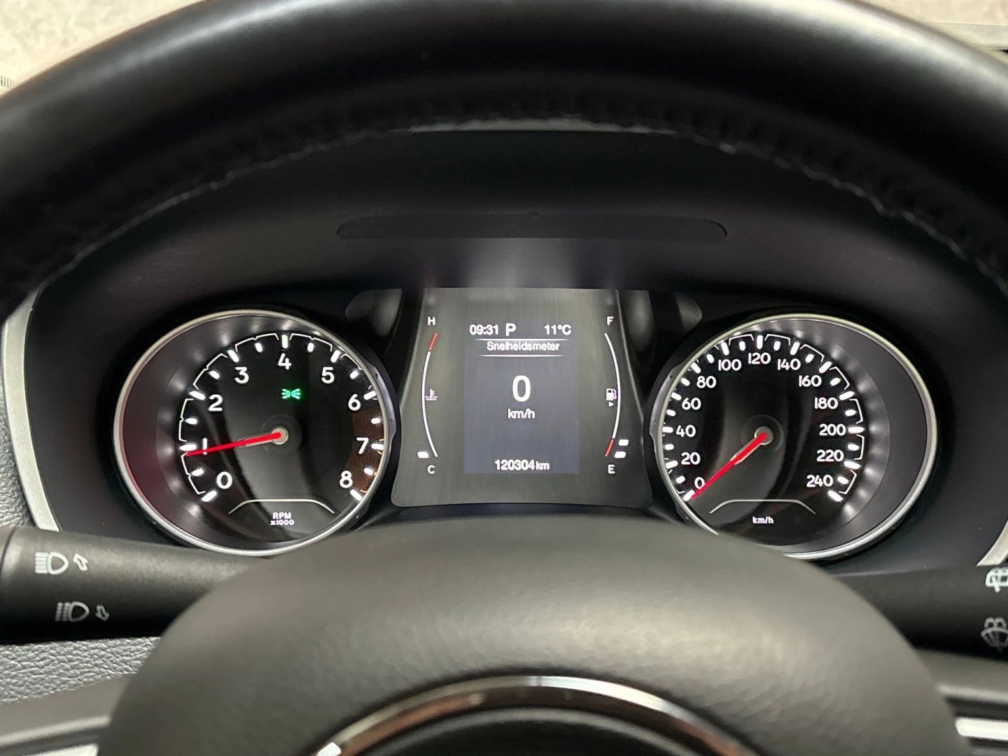 Hoofdafbeelding Jeep Compass