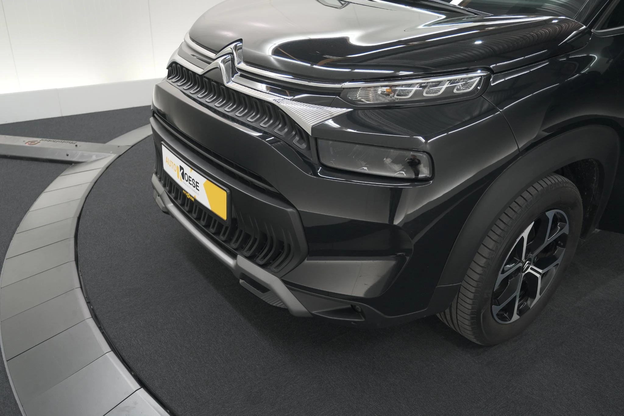 Hoofdafbeelding Citroën C3 Aircross