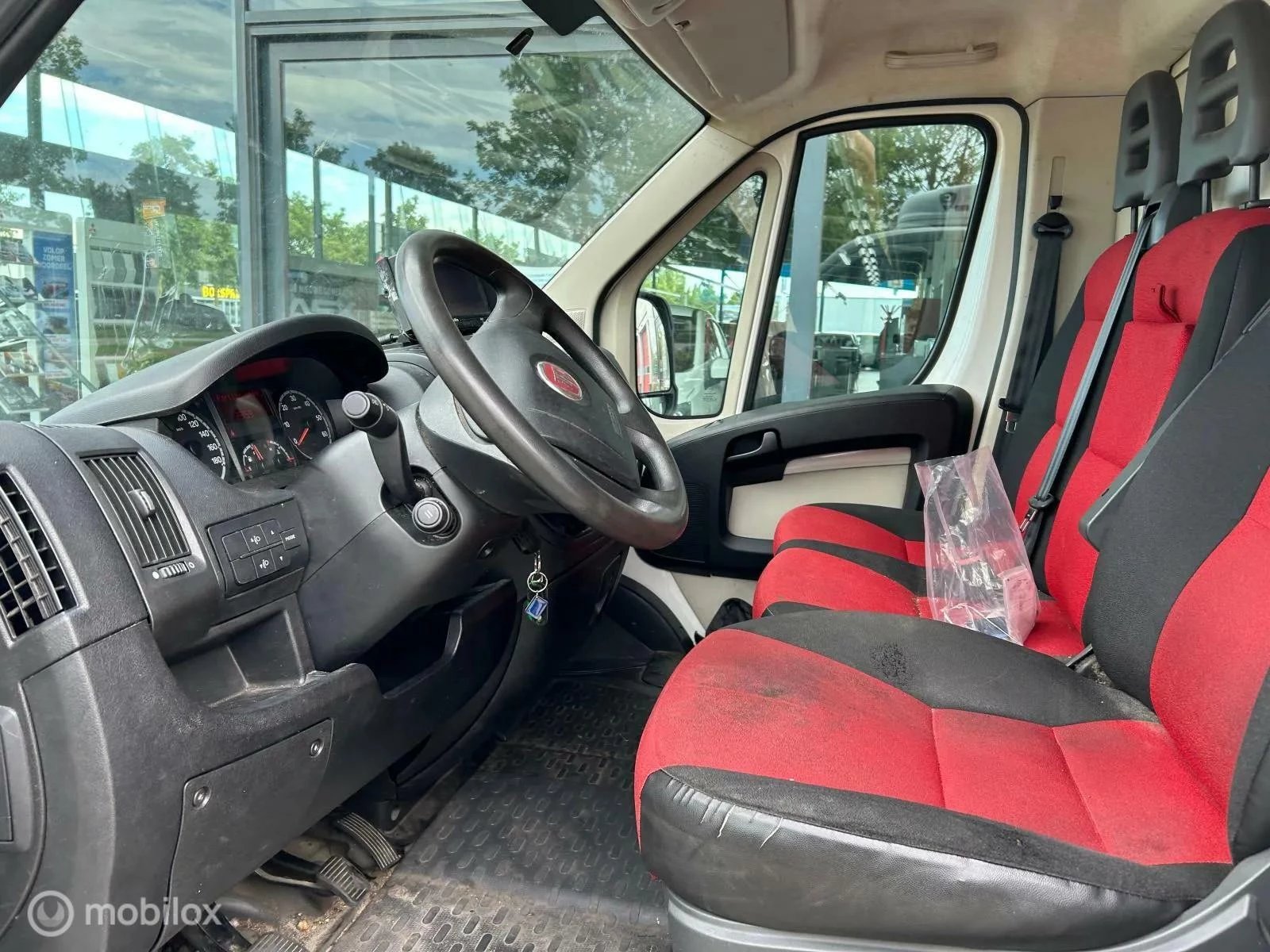 Hoofdafbeelding Fiat Ducato