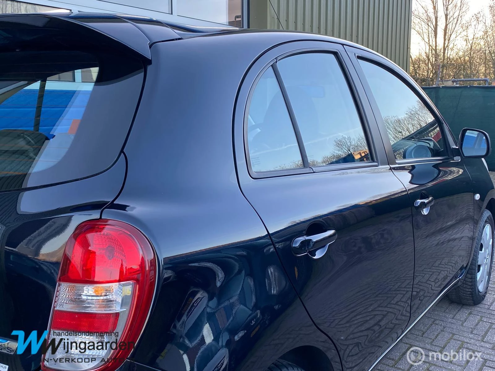 Hoofdafbeelding Nissan Micra