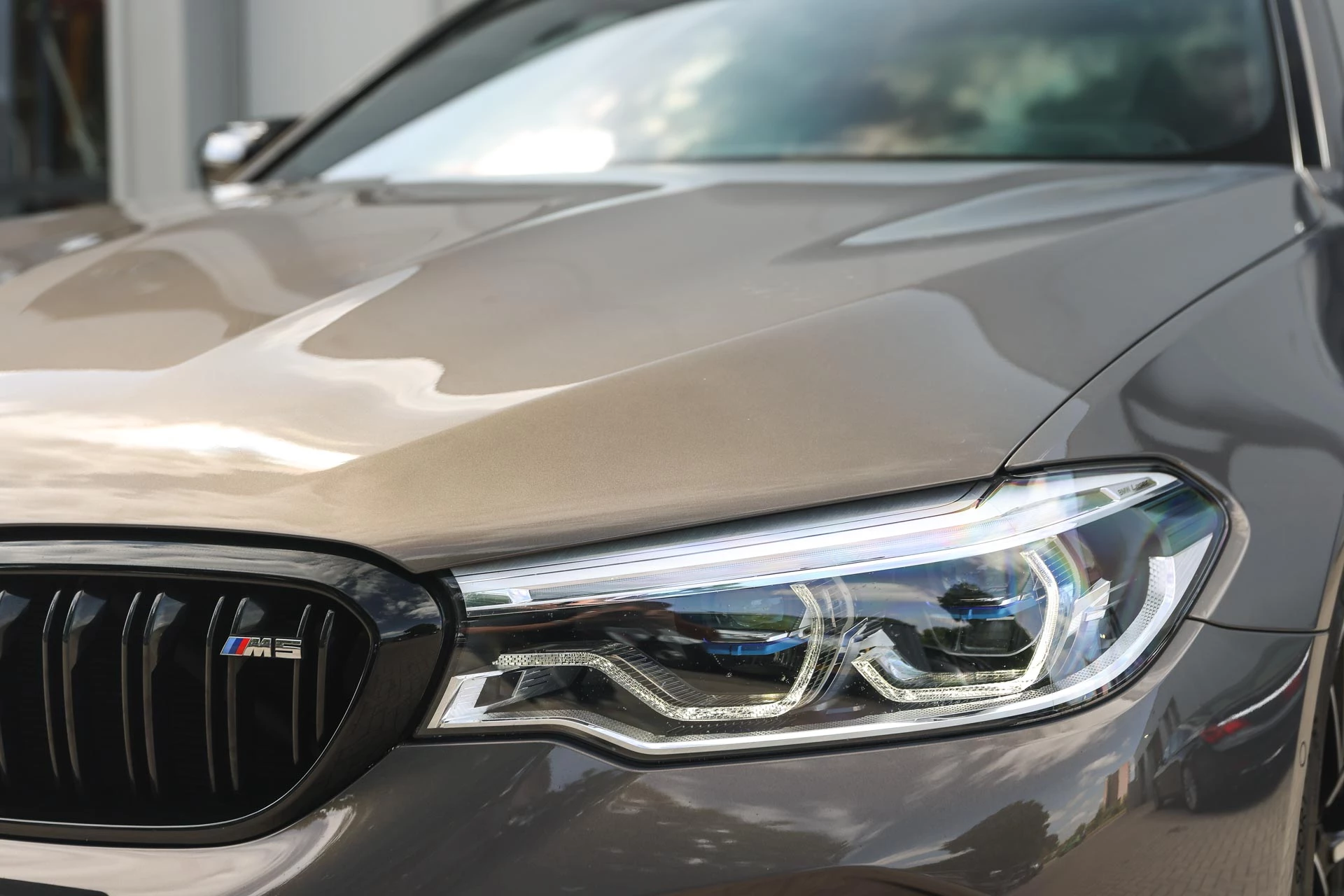 Hoofdafbeelding BMW M5