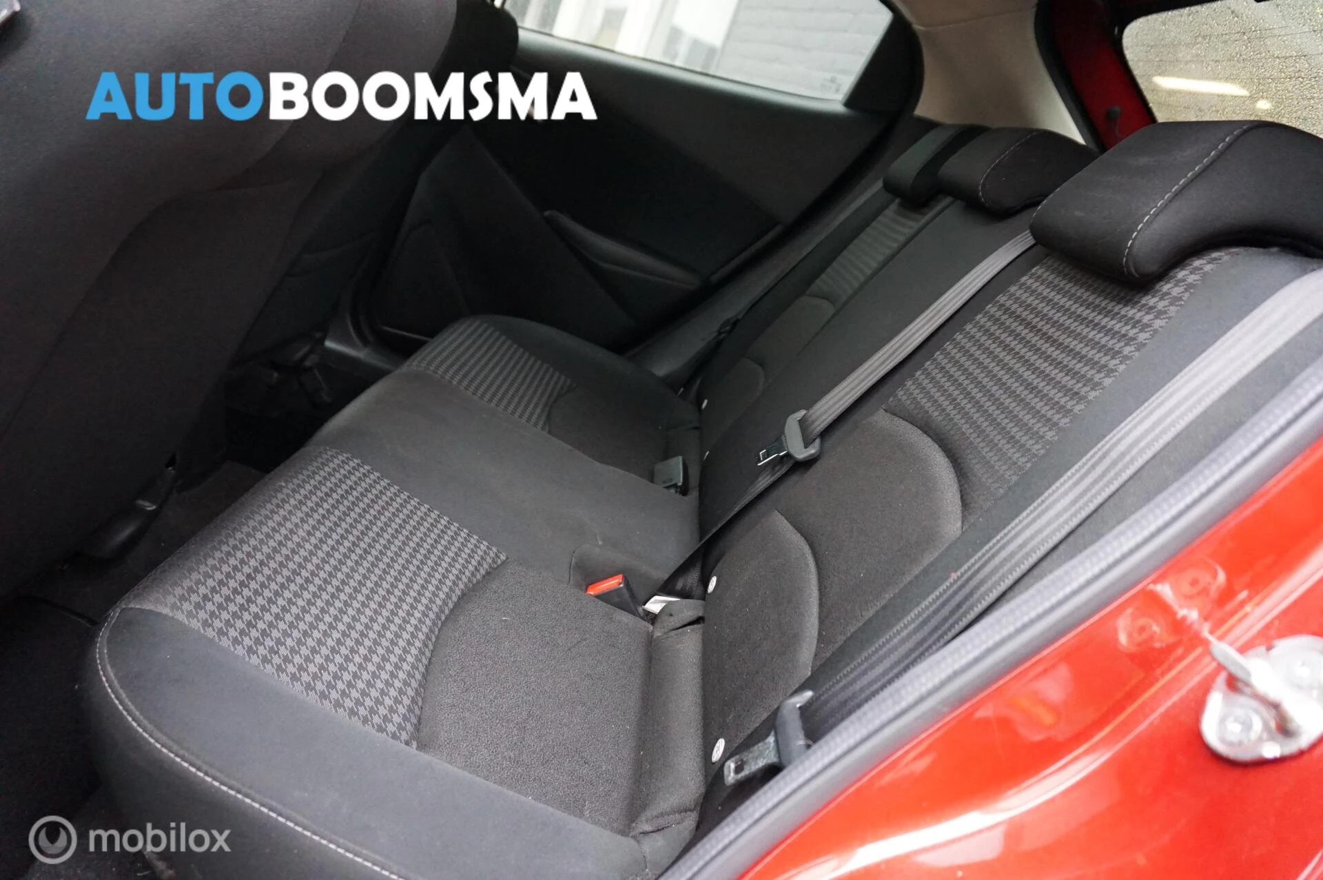 Hoofdafbeelding Mazda 2