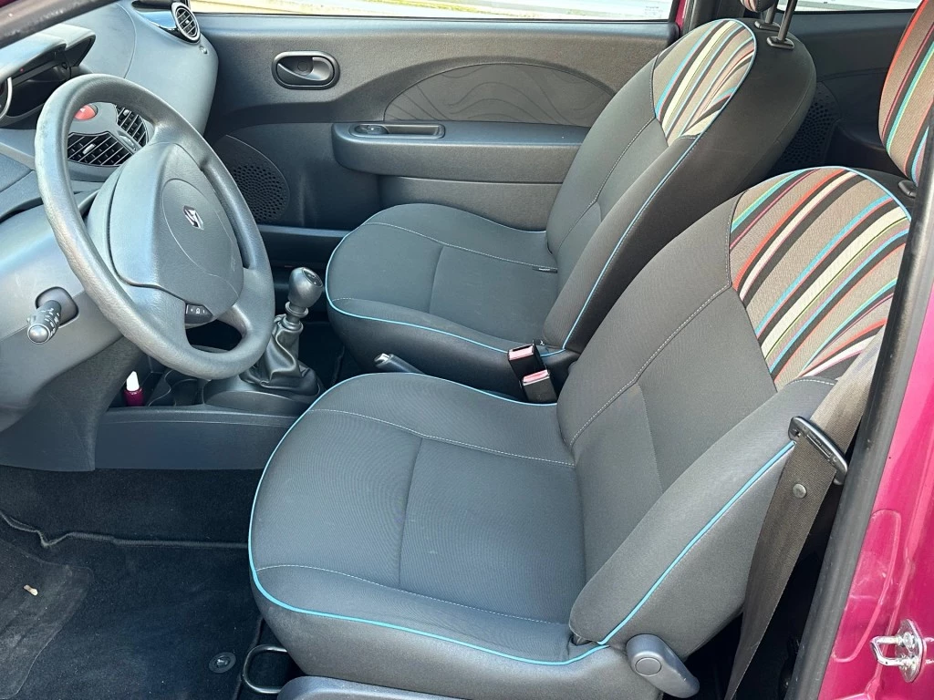 Hoofdafbeelding Renault Twingo