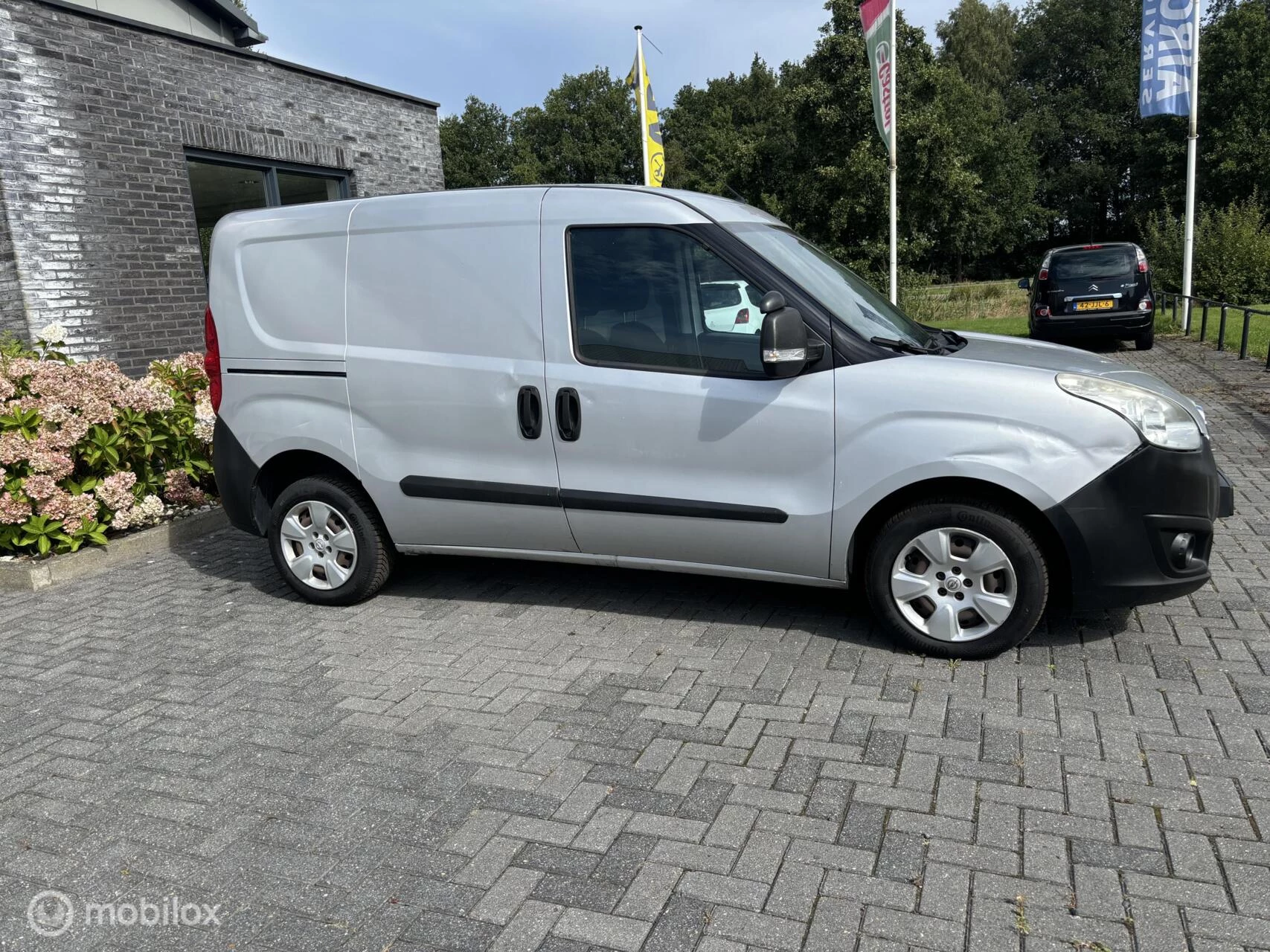 Hoofdafbeelding Opel Combo