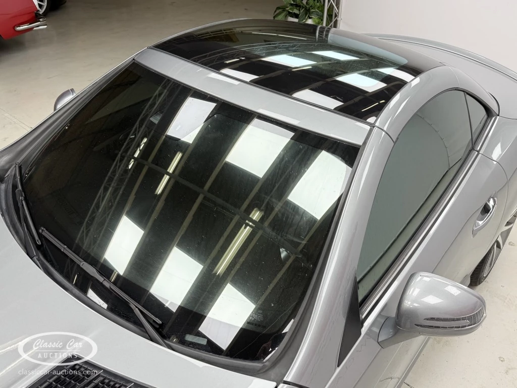 Hoofdafbeelding Mercedes-Benz SLK