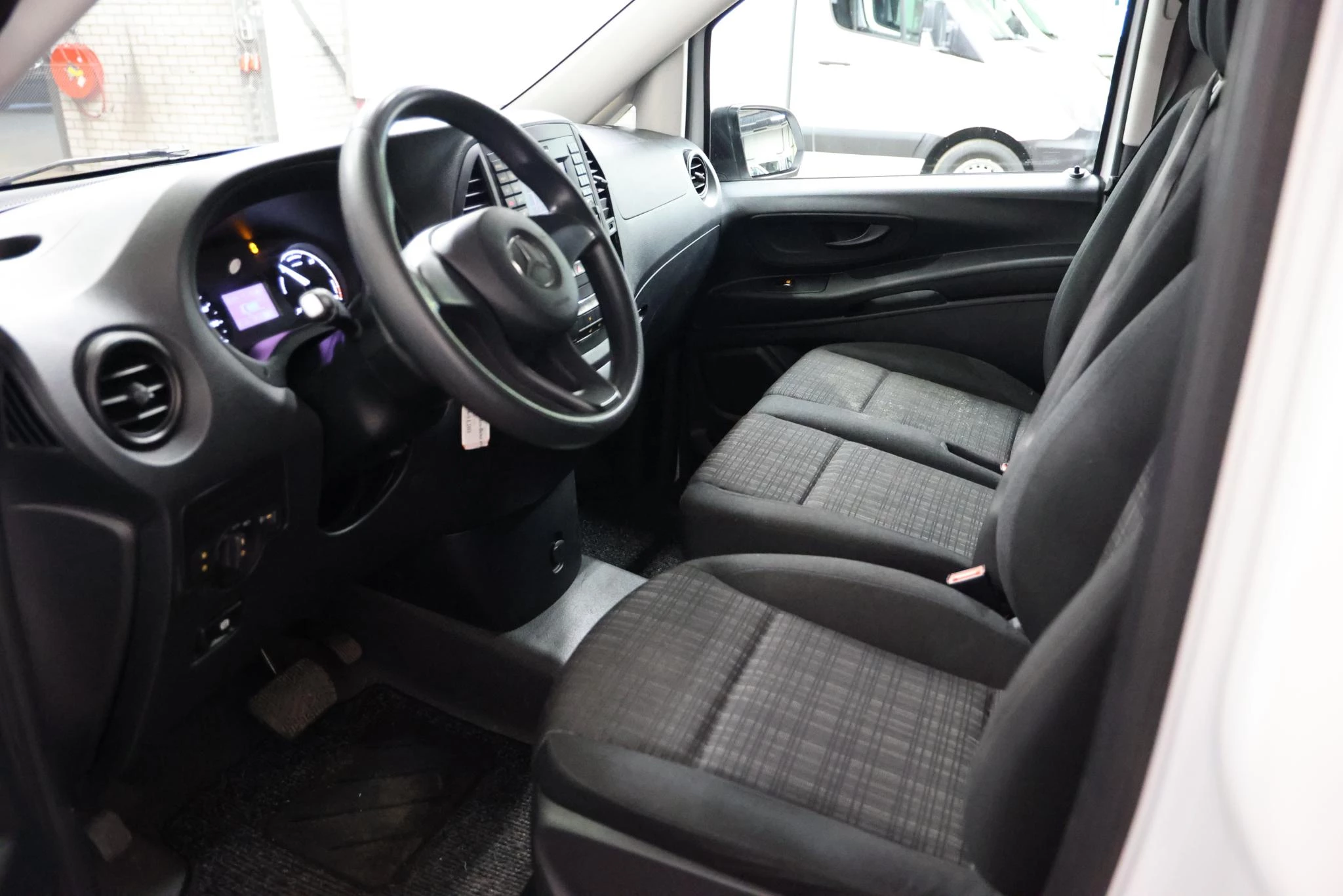 Hoofdafbeelding Mercedes-Benz eVito