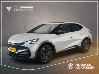 Hoofdafbeelding CUPRA Tavascan CUPRA Tavascan VZ Extreme 340pk Automaat Adaptive cruise control, Panoramadak, 360 camera, Elektrische achterklep, Achteruitrijcamera, LED matrix koplampen, Stuurwiel verwarmd