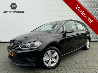 Hoofdafbeelding Volkswagen Golf Sportsvan Volkswagen Golf Sportsvan 1.2 TSI Highline DSG Stoelverwarmi