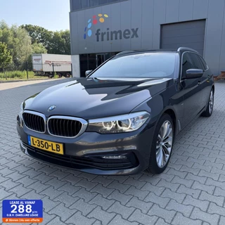 BMW 5-serie Touring 520i High Executive 2017
