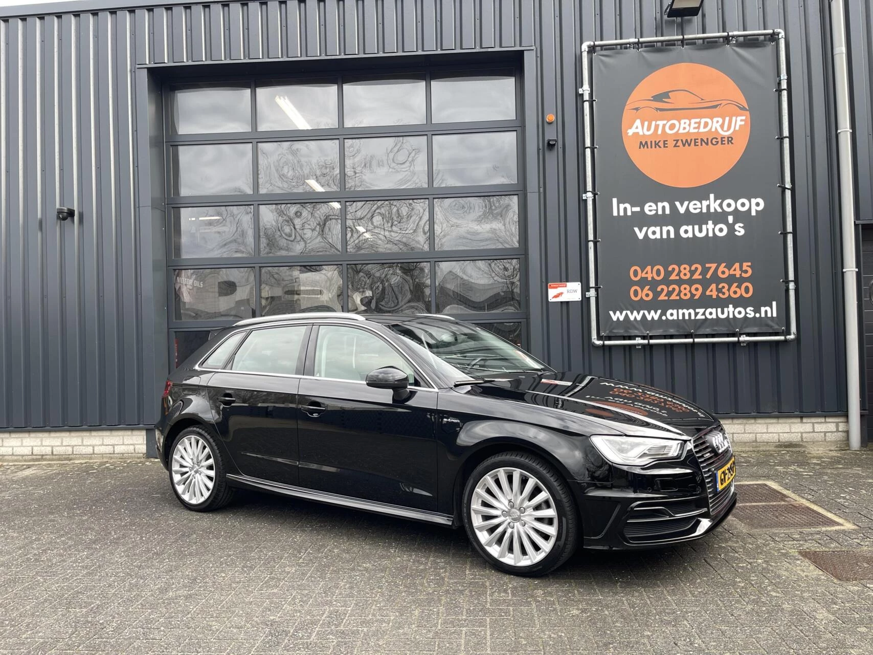 Hoofdafbeelding Audi A3