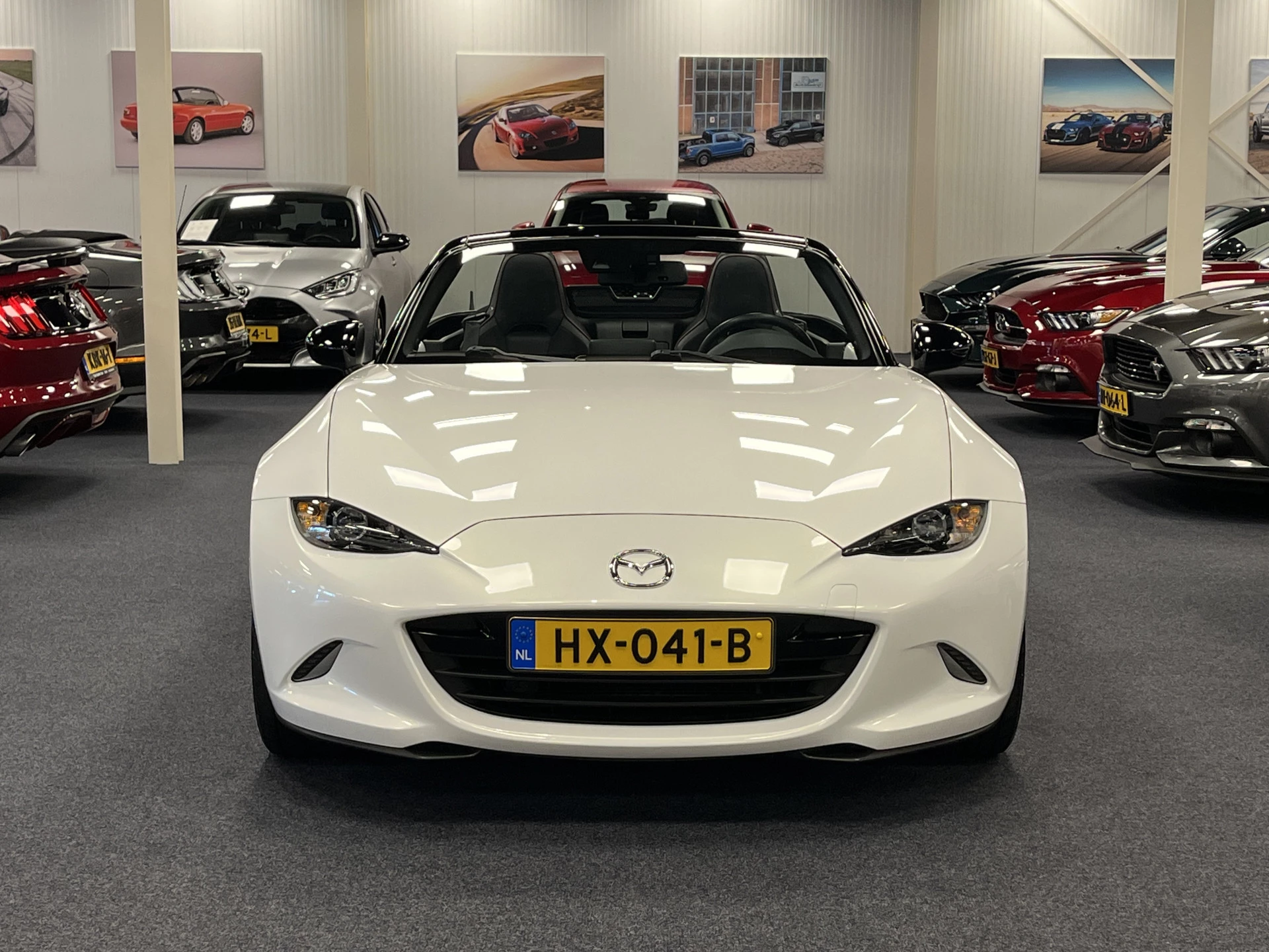 Hoofdafbeelding Mazda MX-5