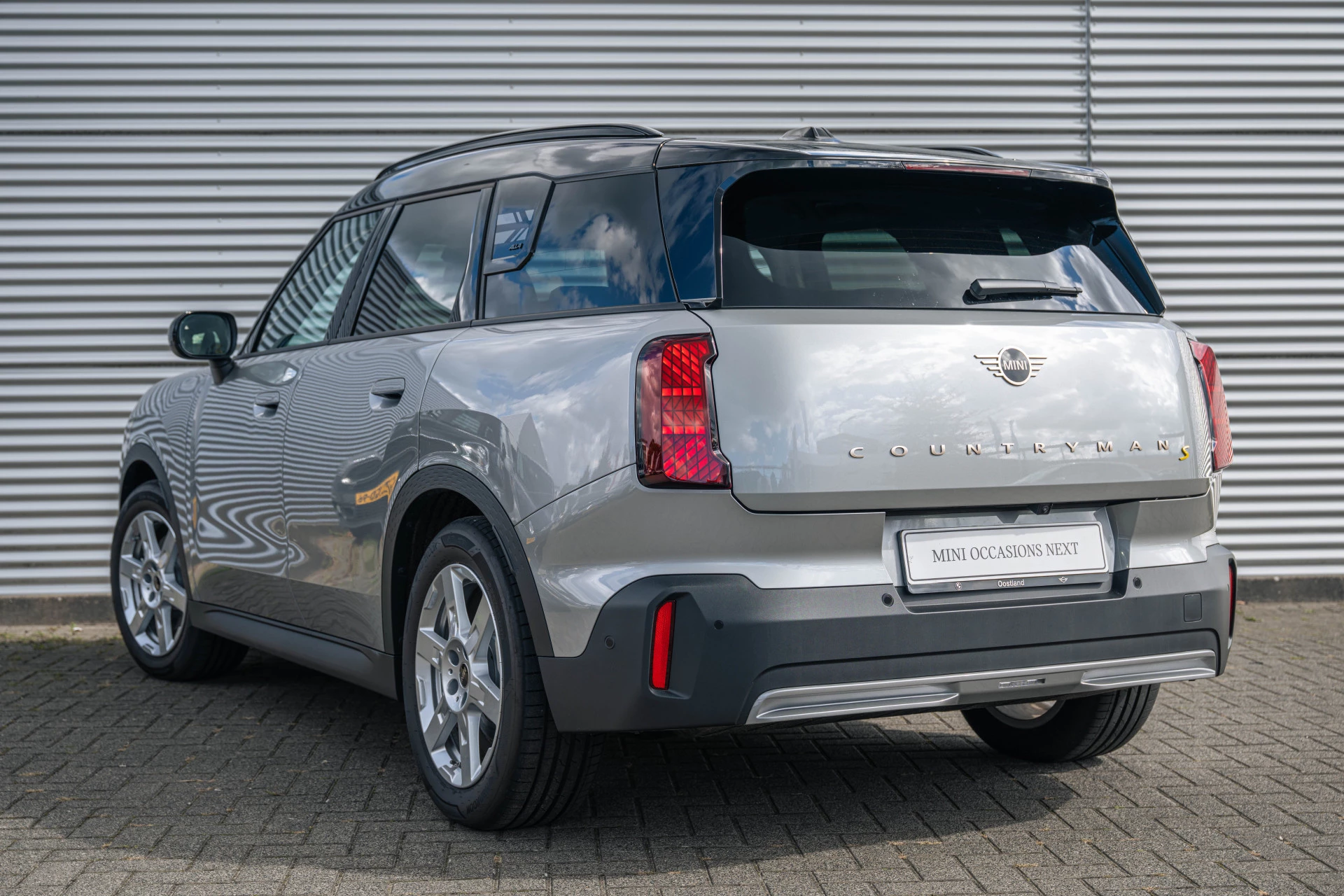 Hoofdafbeelding MINI Countryman