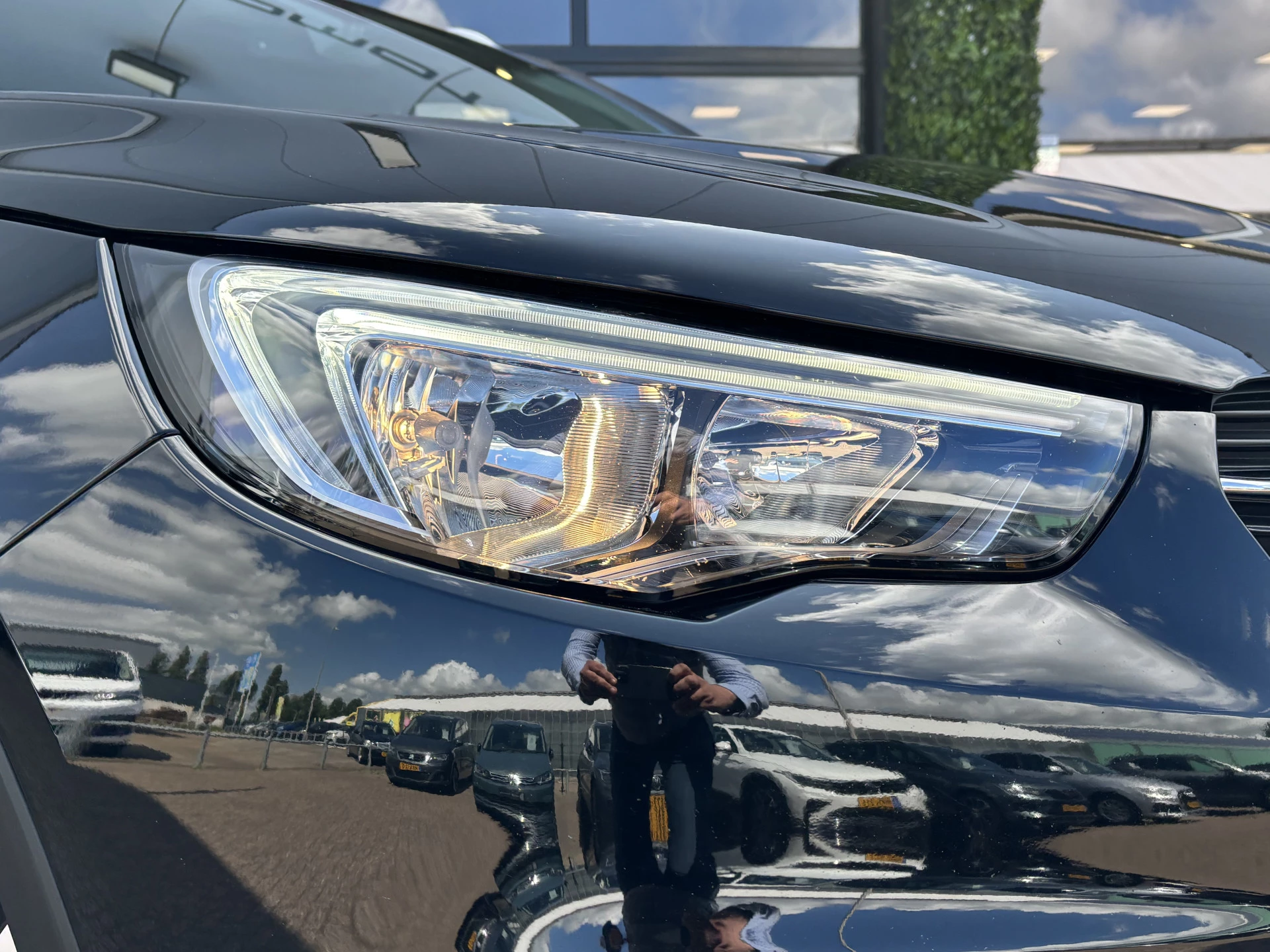 Hoofdafbeelding Opel Grandland X