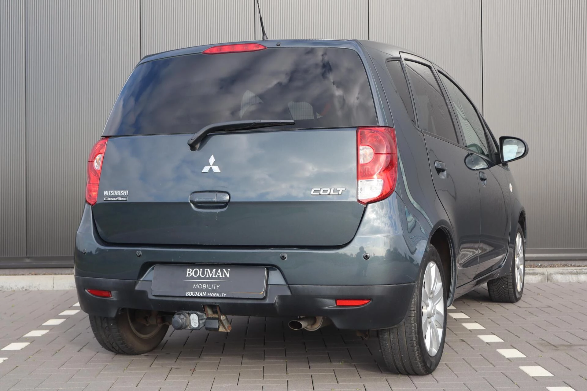 Hoofdafbeelding Mitsubishi Colt