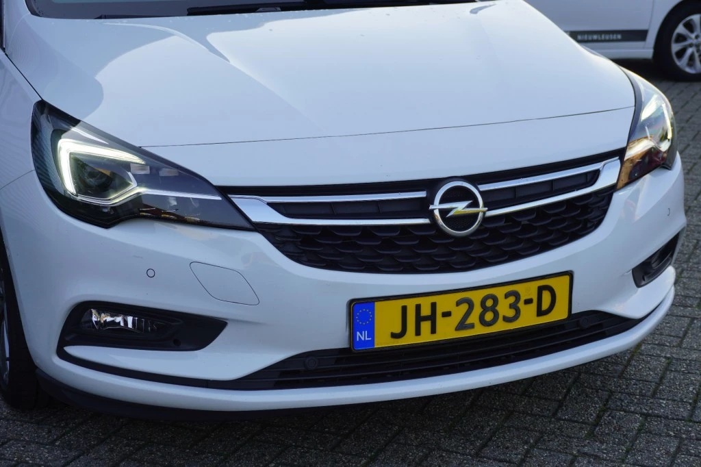 Hoofdafbeelding Opel Astra