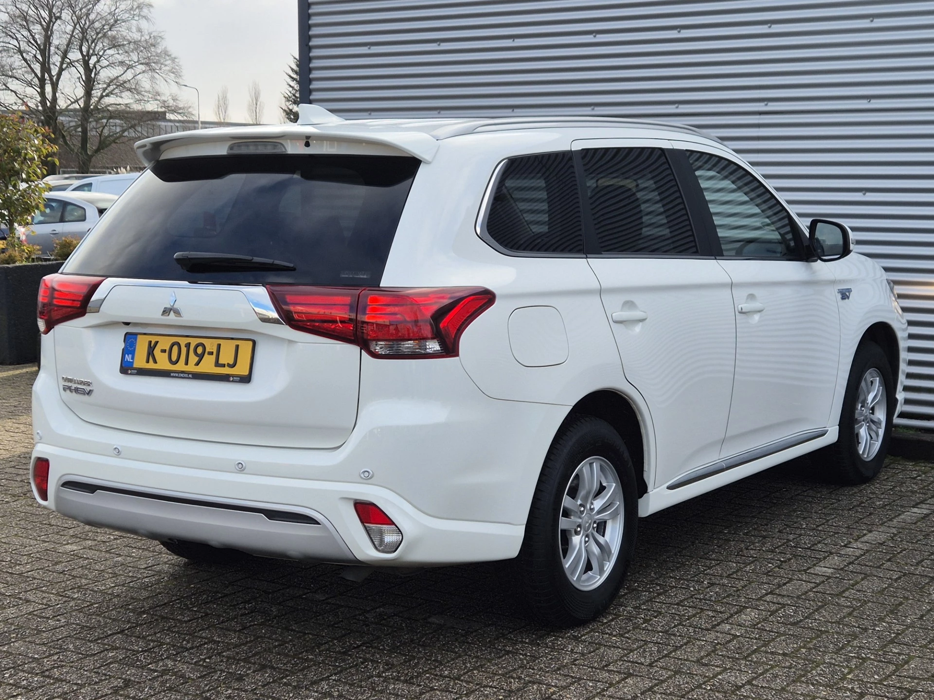 Hoofdafbeelding Mitsubishi Outlander