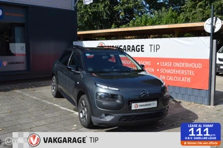 Hoofdafbeelding Citroën C4 Cactus Citroen C4 Cactus 1.2 PureTech Shine