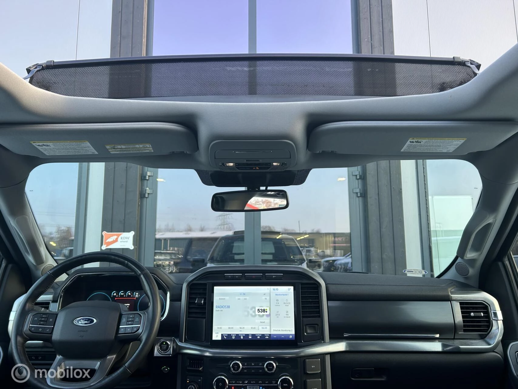 Hoofdafbeelding Ford F-150