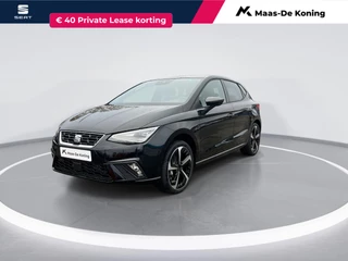 SEAT Ibiza FR Business Connect 1.0 EcoTSI 70 kW / 95 PK Hatch 5 deurs | 5 versn. handbak |  18 inch lichtmetalen velgen | Herwaardering | Privatelease 420,- Per maand!