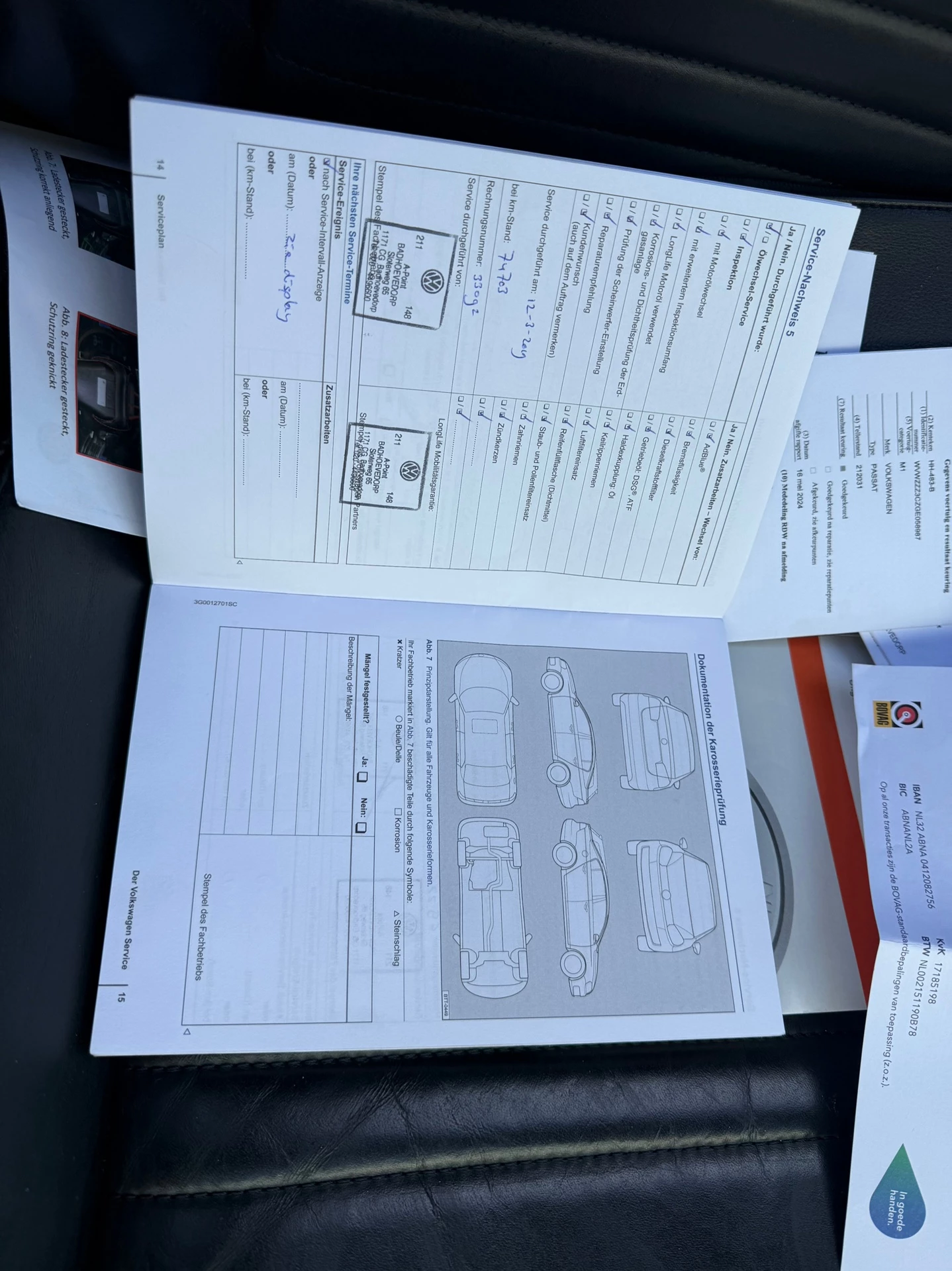 Hoofdafbeelding Volkswagen Passat