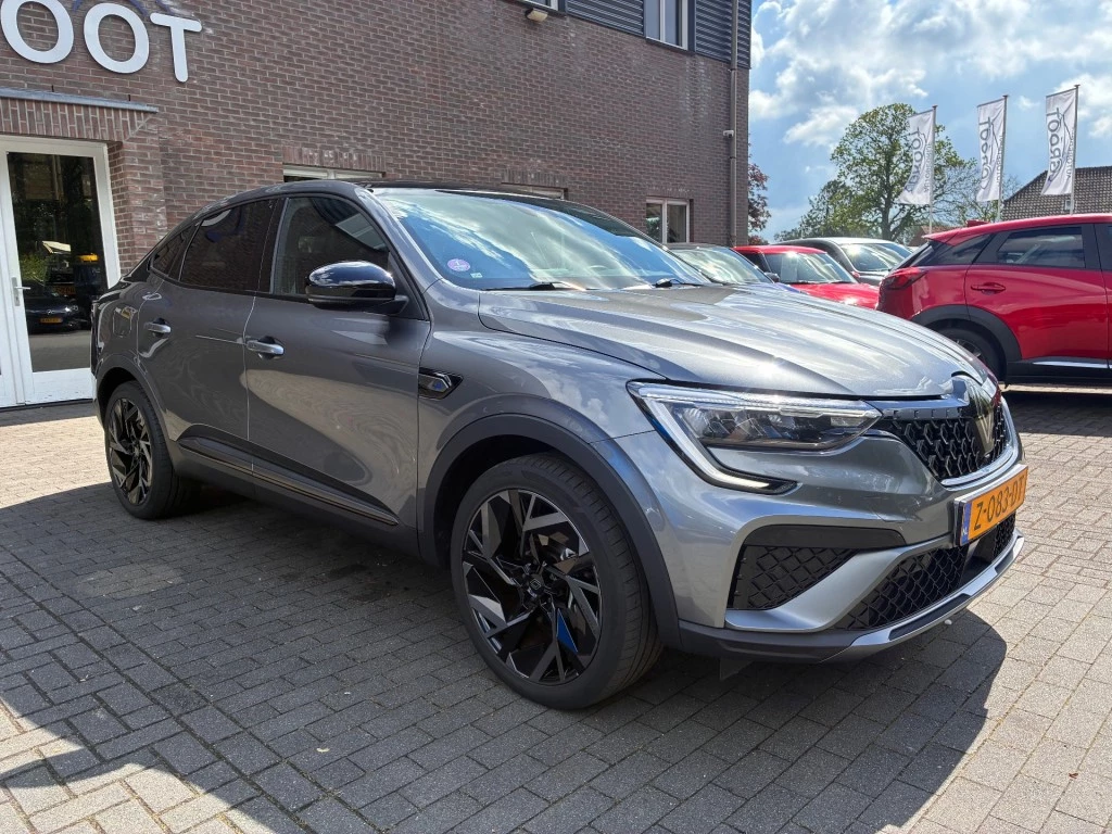 Hoofdafbeelding Renault Arkana