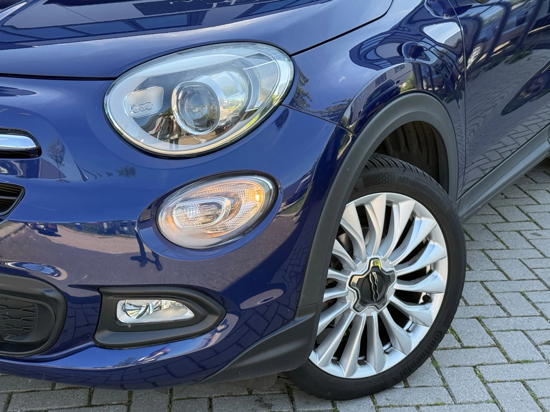 Hoofdafbeelding Fiat 500X