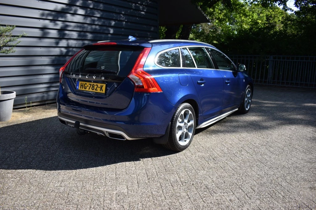 Hoofdafbeelding Volvo V60