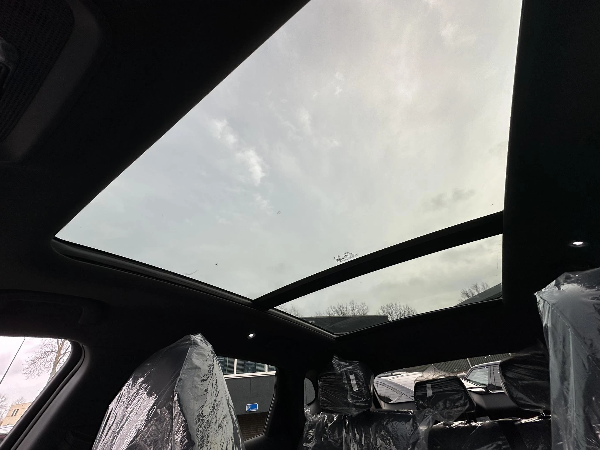 Hoofdafbeelding BYD SEAL U