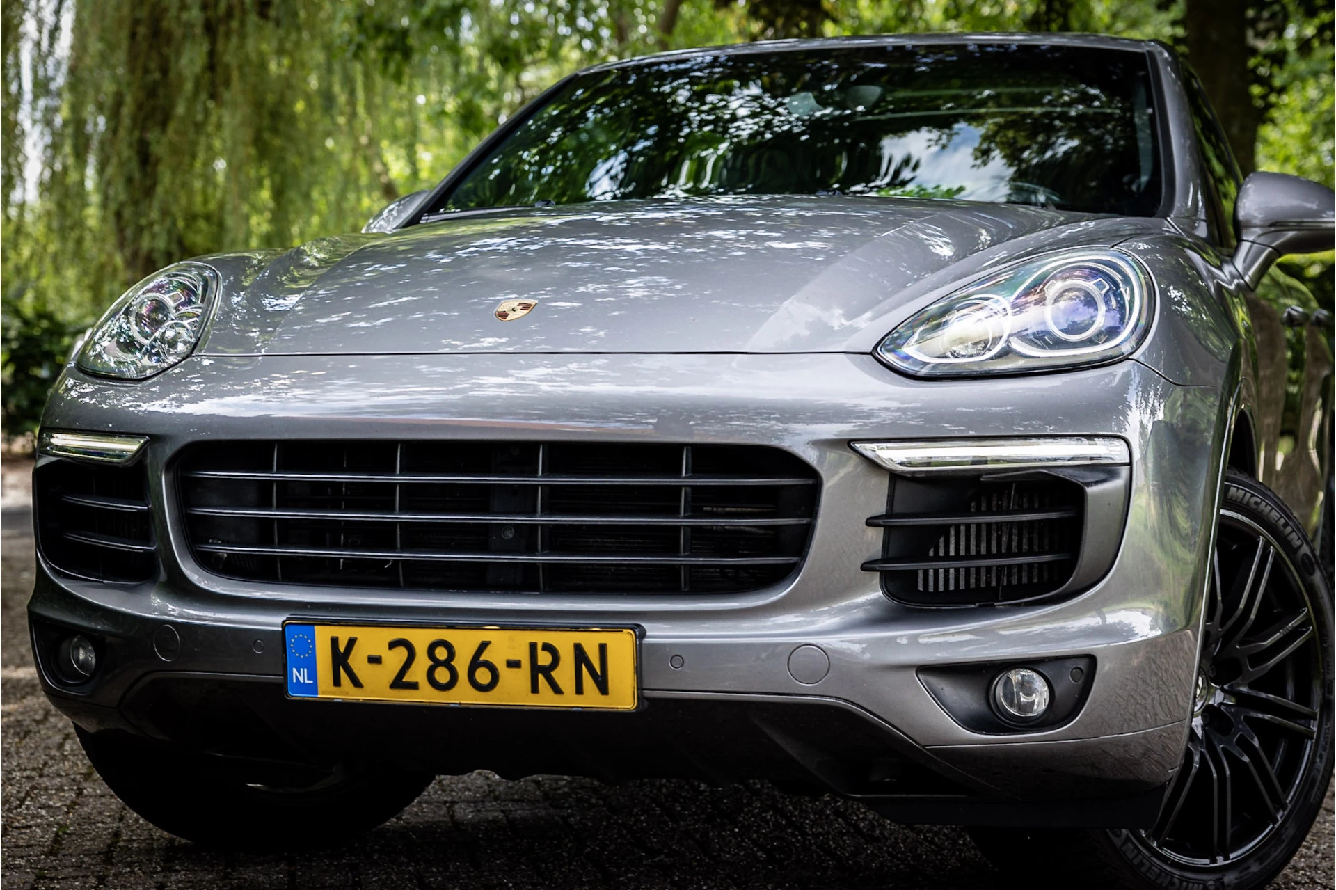 Hoofdafbeelding Porsche Cayenne