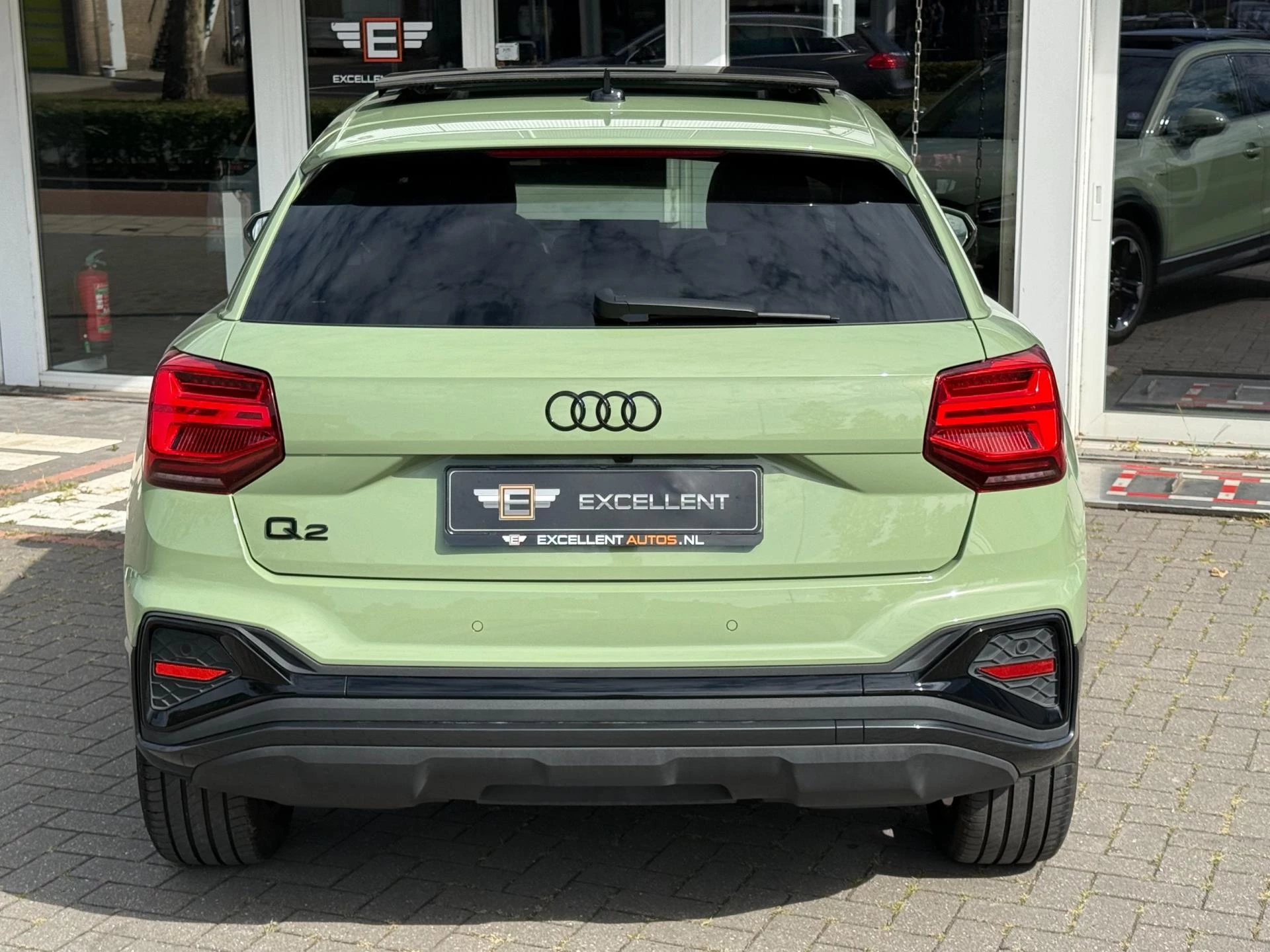 Hoofdafbeelding Audi Q2