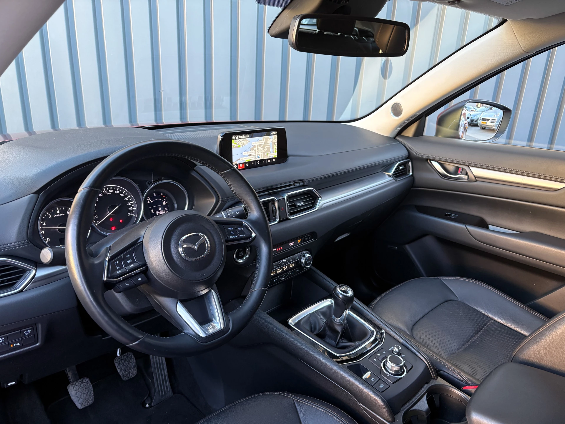 Hoofdafbeelding Mazda CX-5