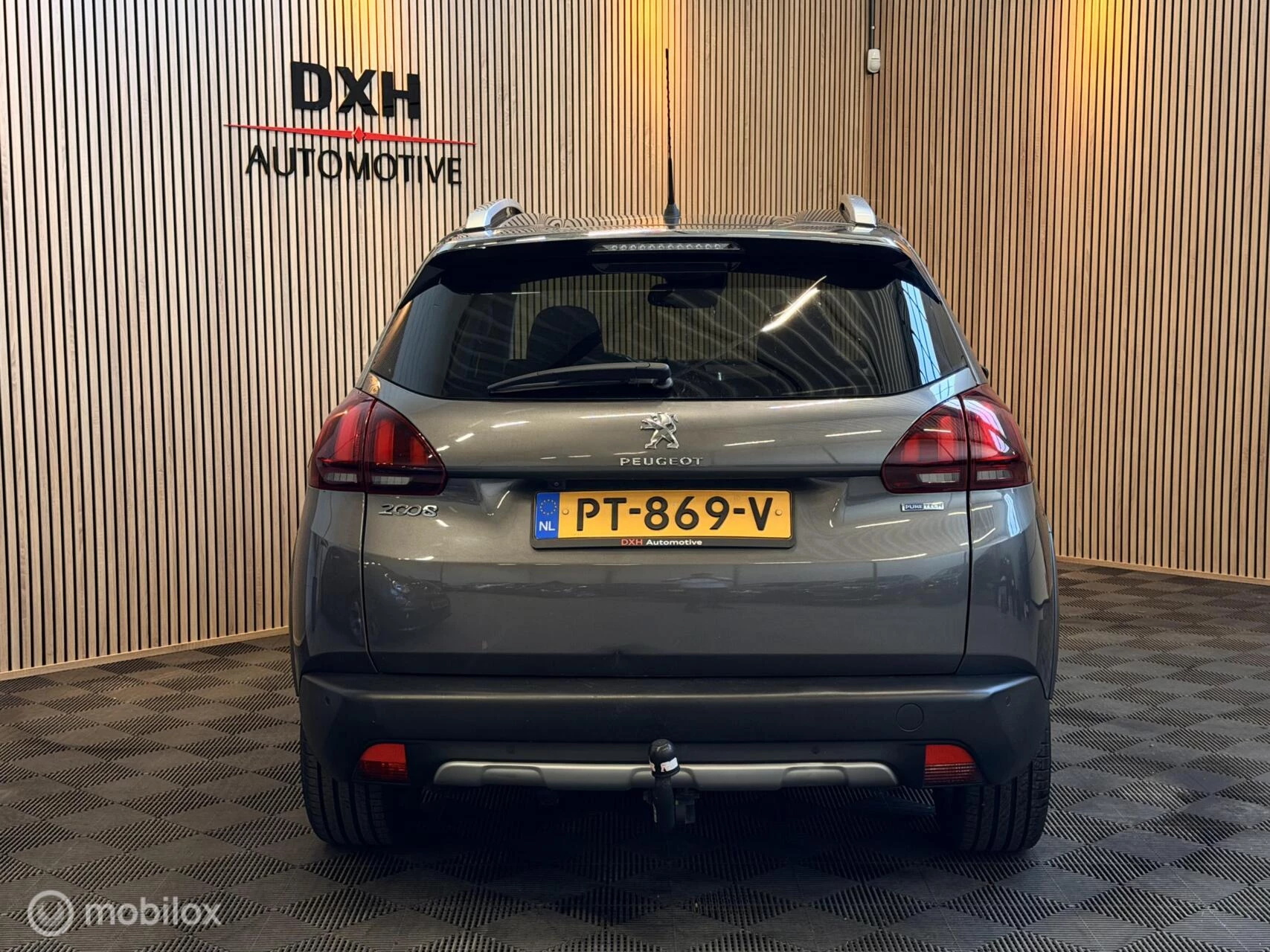 Hoofdafbeelding Peugeot 2008