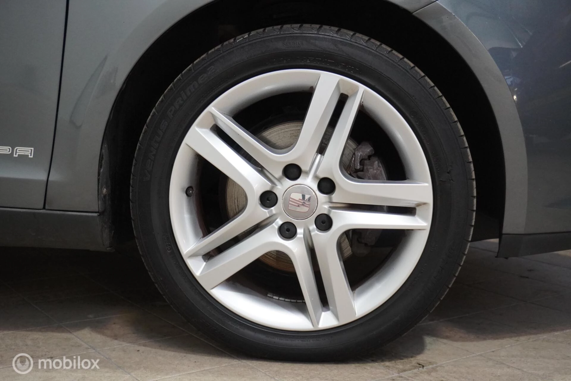 Hoofdafbeelding SEAT Altea XL