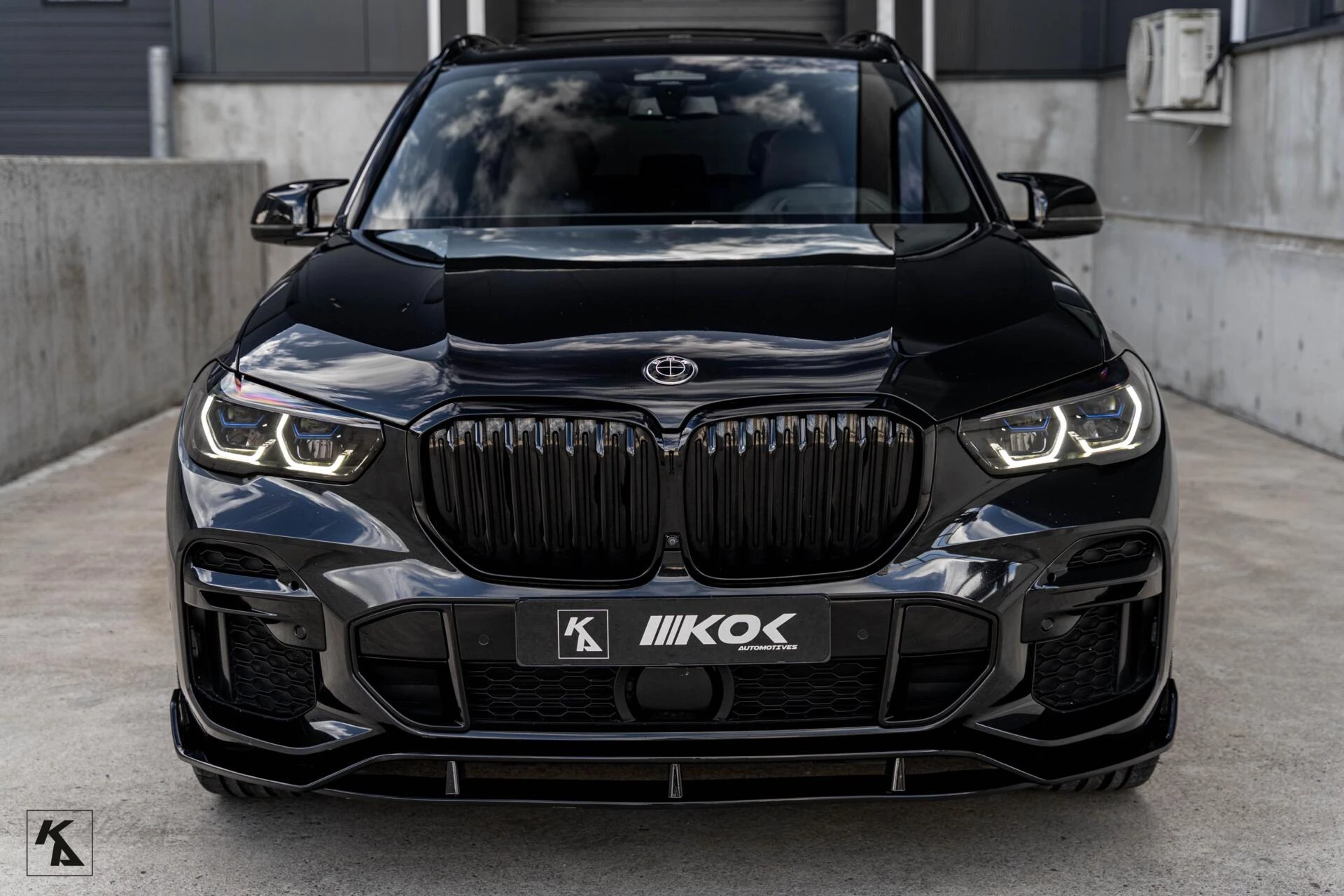 Hoofdafbeelding BMW X5