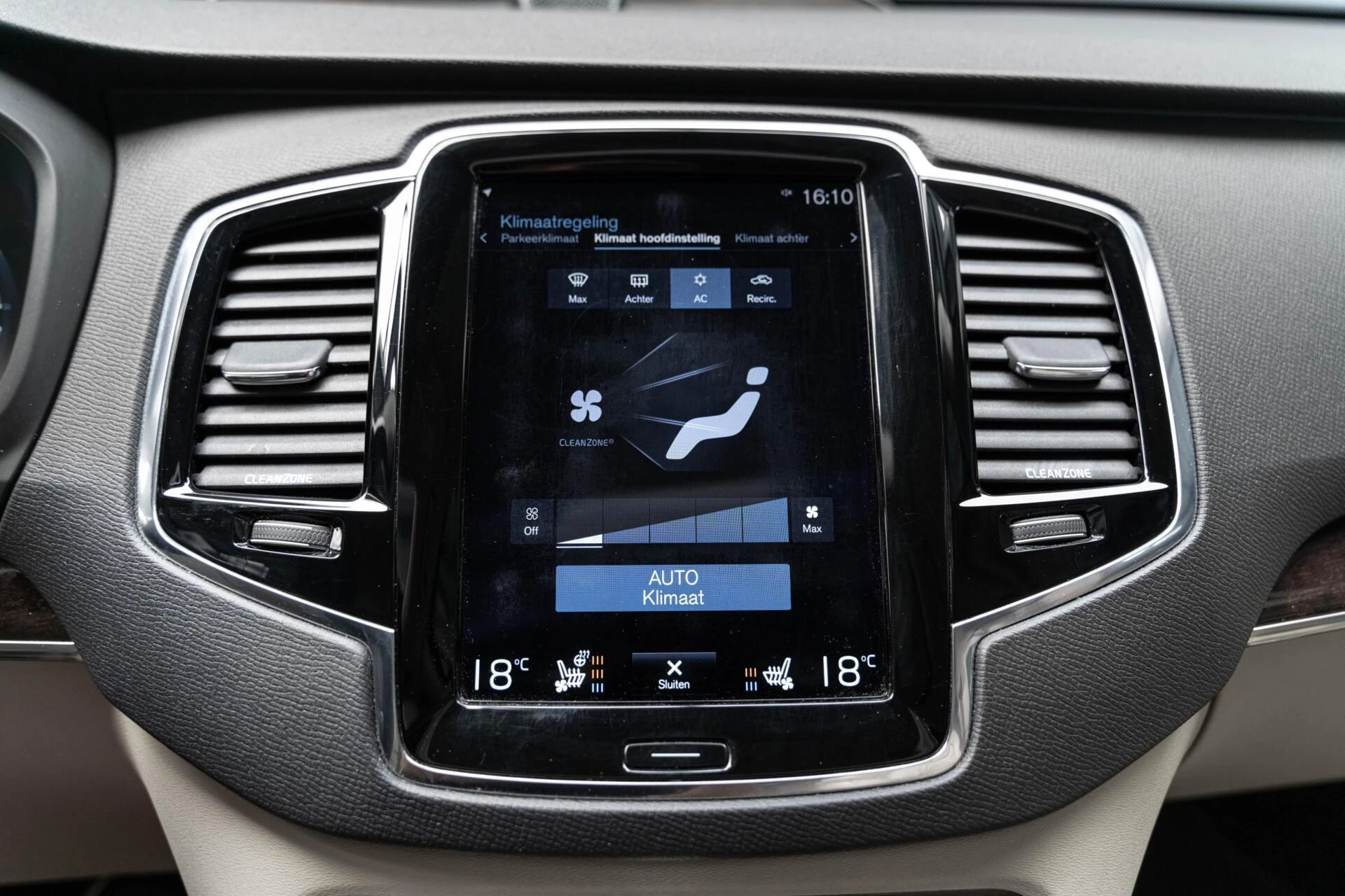 Hoofdafbeelding Volvo XC90