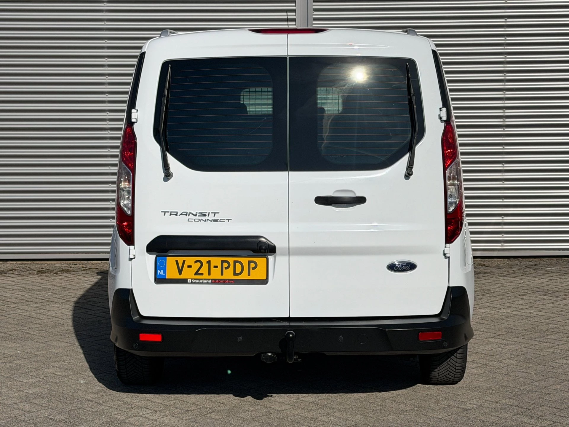 Hoofdafbeelding Ford Transit Connect