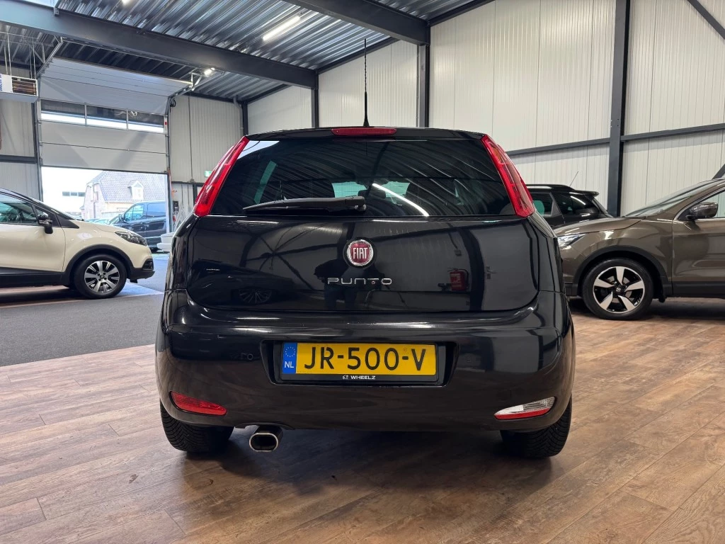 Hoofdafbeelding Fiat Punto