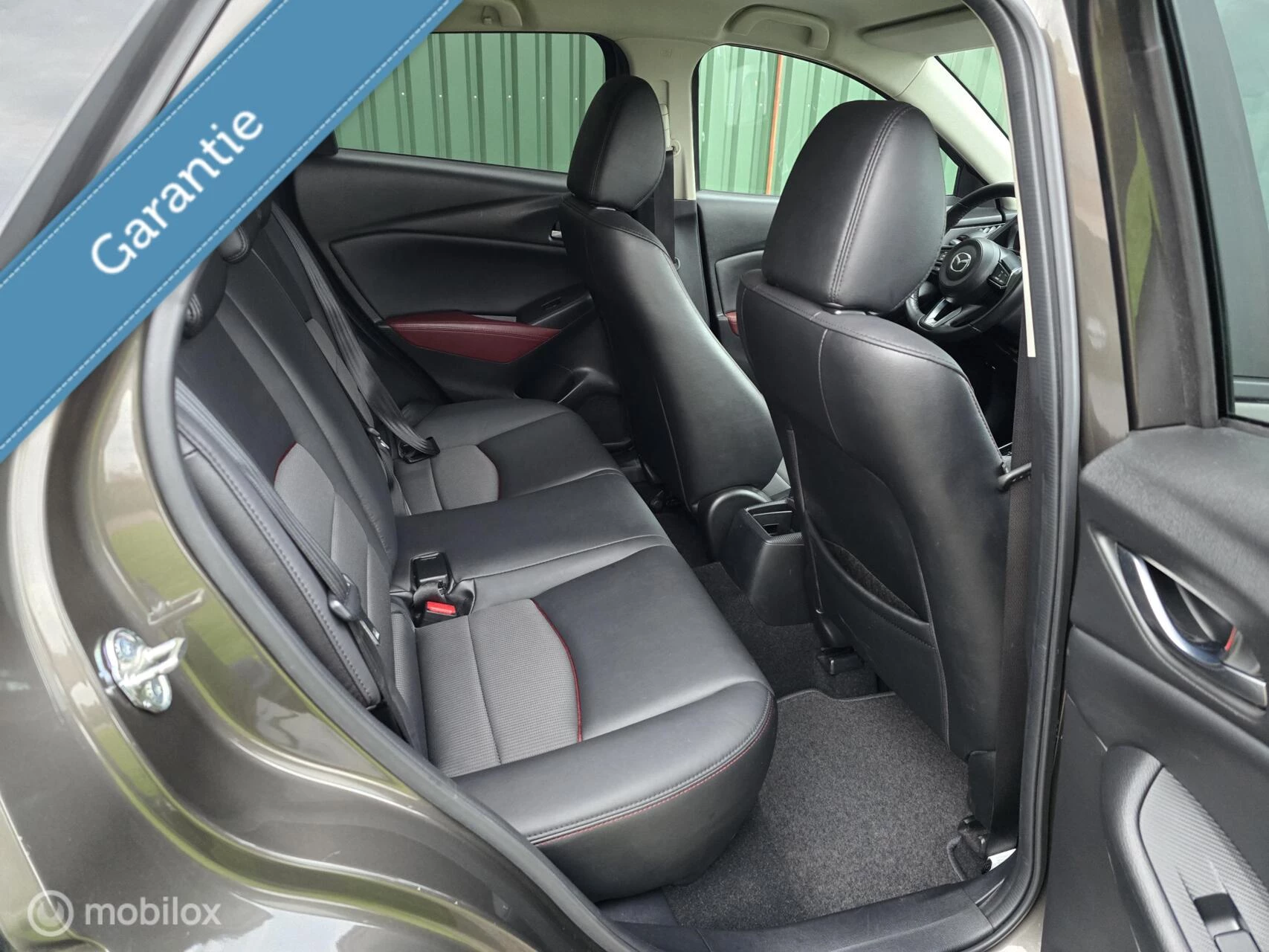 Hoofdafbeelding Mazda CX-3