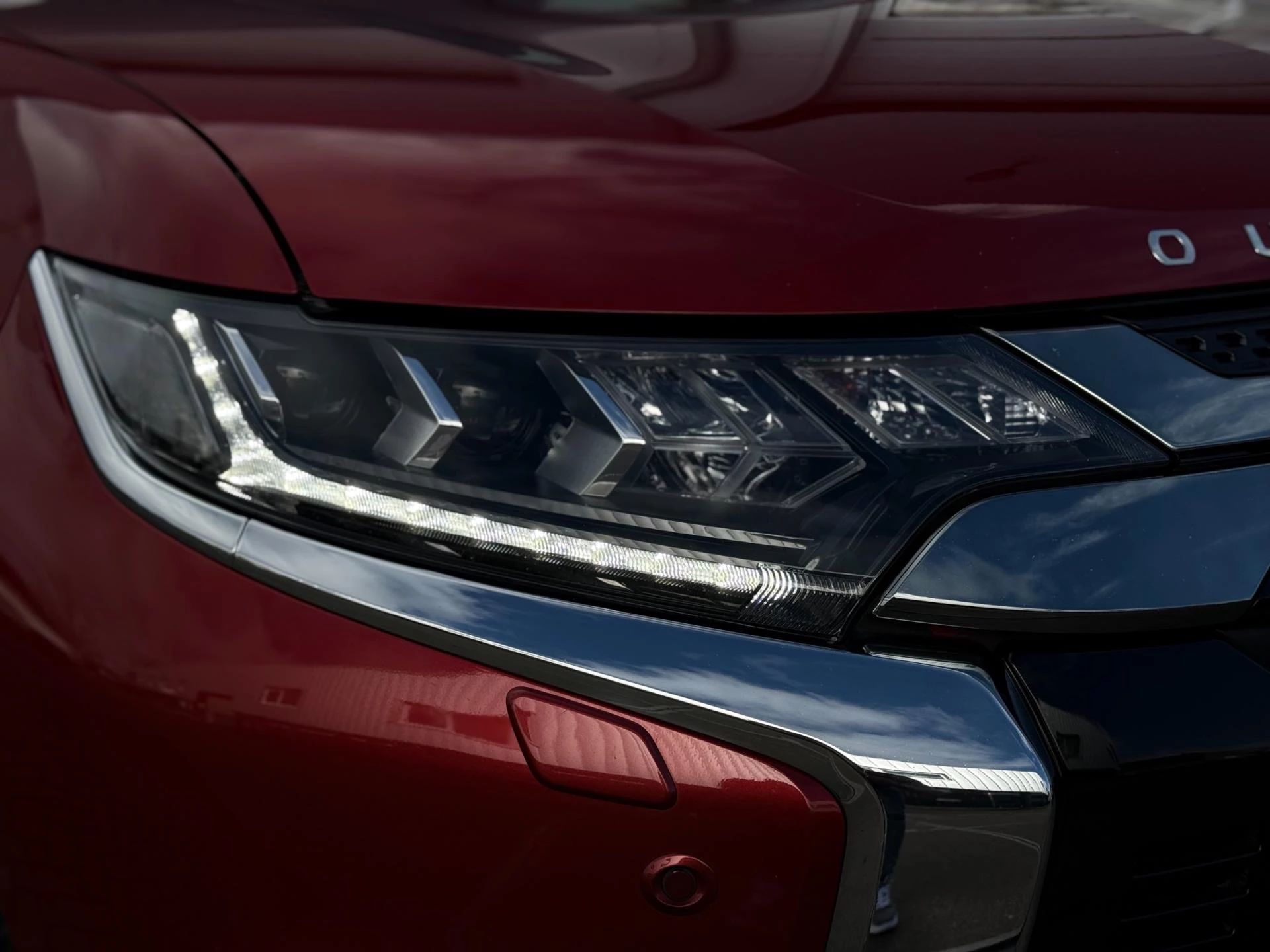 Hoofdafbeelding Mitsubishi Outlander