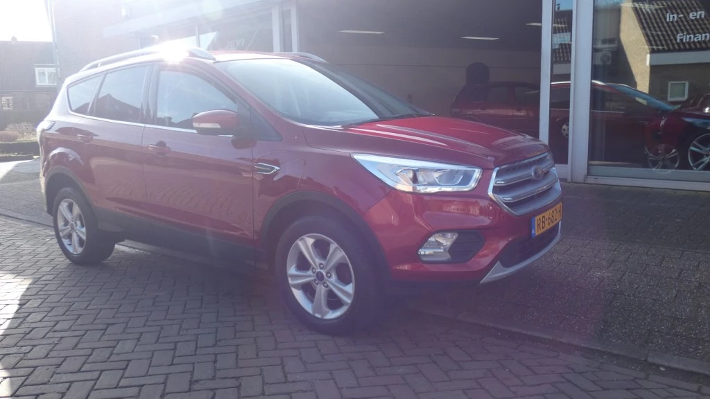 Hoofdafbeelding Ford Kuga