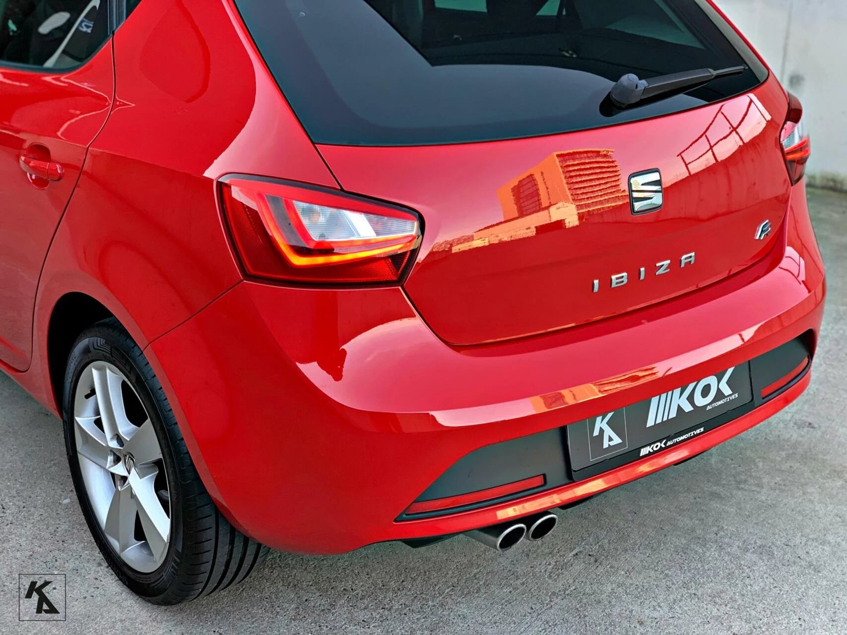 Hoofdafbeelding SEAT Ibiza