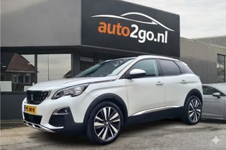 Peugeot 3008 1.6 BLUE-HDI GT-Line PANODAK SPORTLEDER 19 INCH-LMV NAVI CAMERA LED  PDC ORG.127d.KM!!!